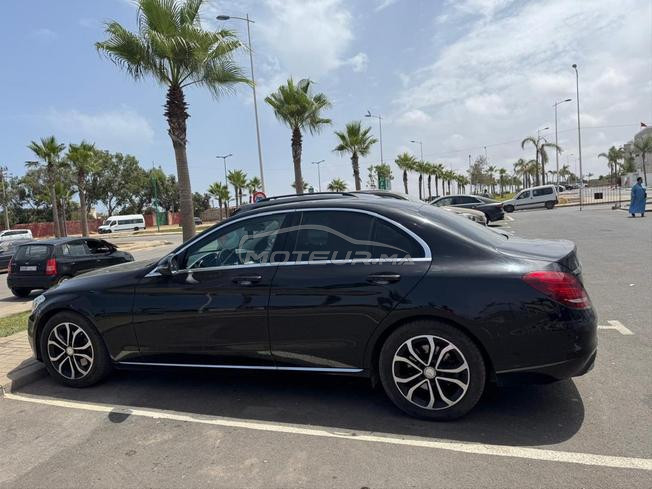 Mercedes C 220 2017 – Excellent état 