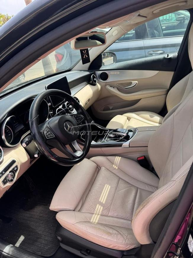 Mercedes C 220 2017 – Excellent état 