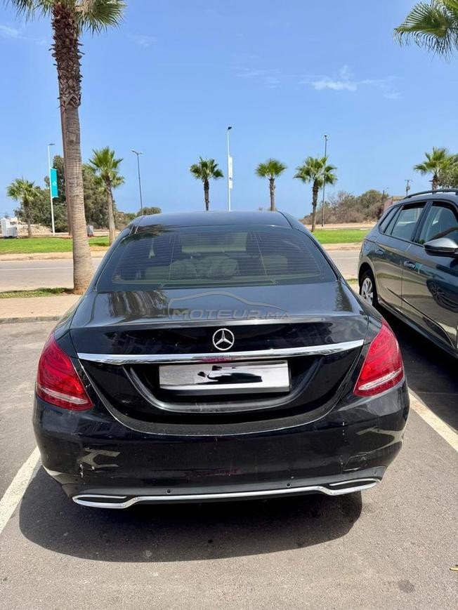 Mercedes C 220 2017 – Excellent état 