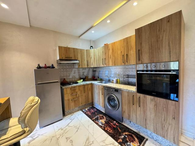 Appartement Meublé - 2
