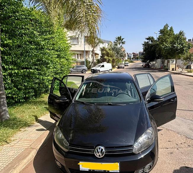 Golf 6- Diesel très bon état