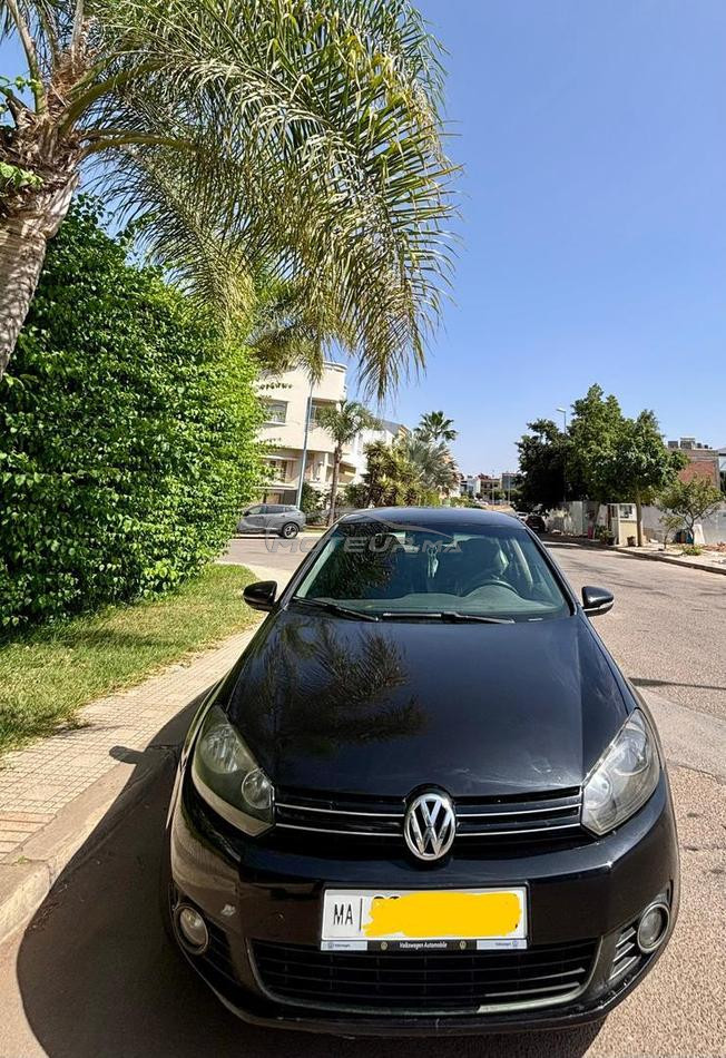 Golf 6- Diesel très bon état