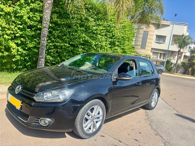 Golf 6- Diesel très bon état