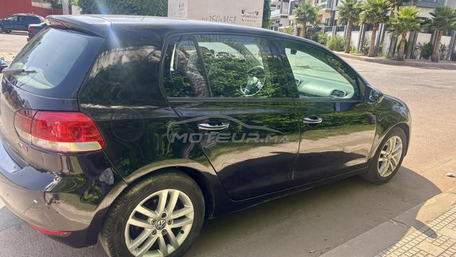 Golf 6- Diesel très bon état