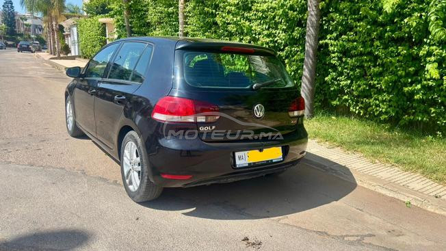 Golf 6- Diesel très bon état