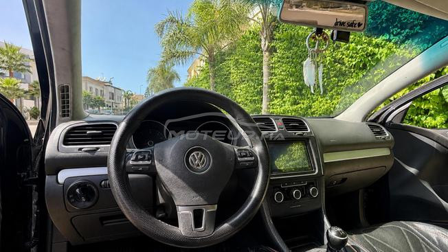 Golf 6- Diesel très bon état