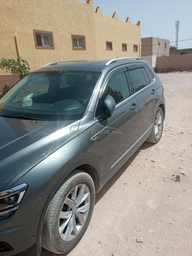 Volkswagen Tiguan 2019 automatique 1er main 