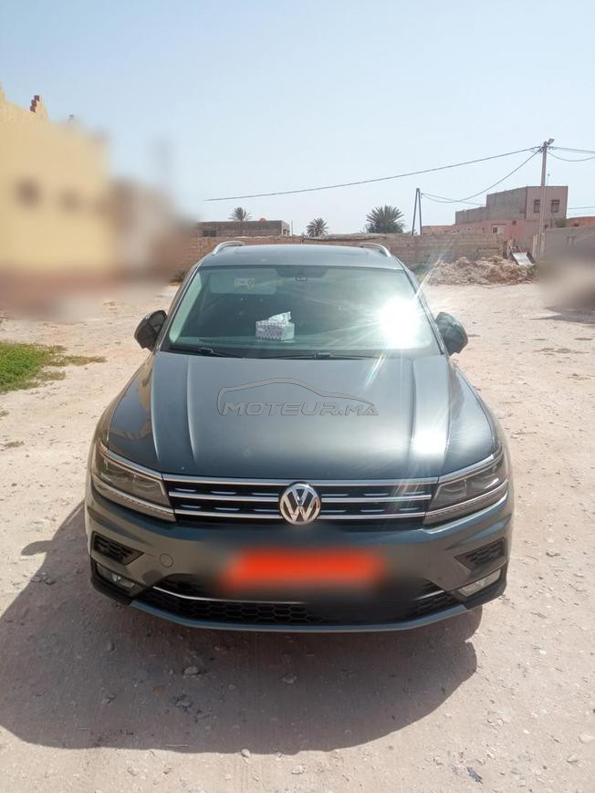 Volkswagen Tiguan 2019 automatique 1er main 