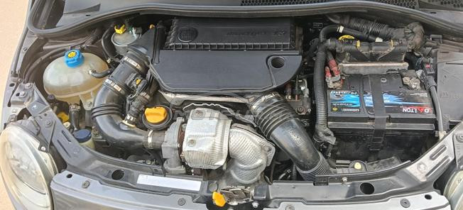 fiat 500 diesel