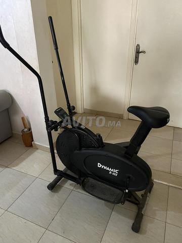 دراجة رياضية بيضاوية - 2