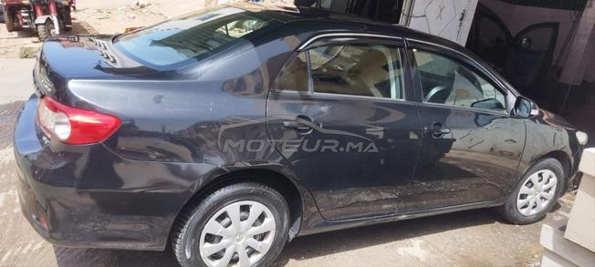 Toyota Corolla Diesel Manuelle 2012 à Salé