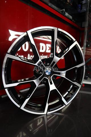 JANTE ALUMINIUM 19P BMW