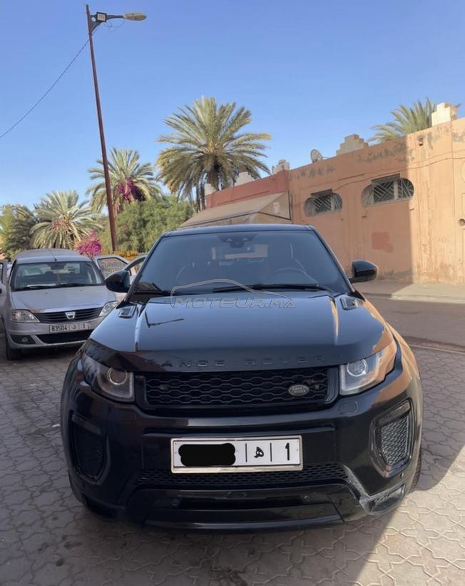 Range rover Evoque R Dynamic HSE