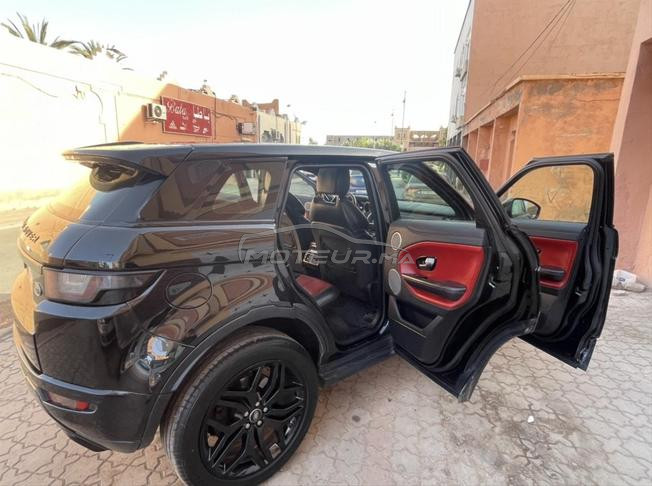 Range rover Evoque R Dynamic HSE