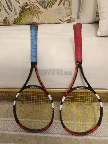 Raquette tennis Babolat Pure Drive 320g (300dh) - 2