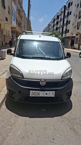 Voiture Fiat Doblo à vendre - 2