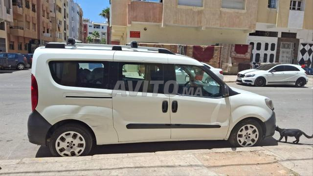 Voiture Fiat Doblo à vendre