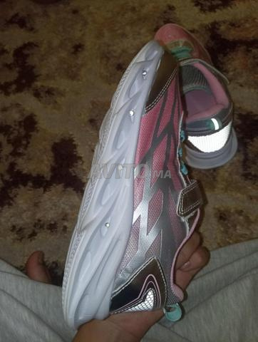 Nouvelle chaussure lumineuse d'Italie - 2