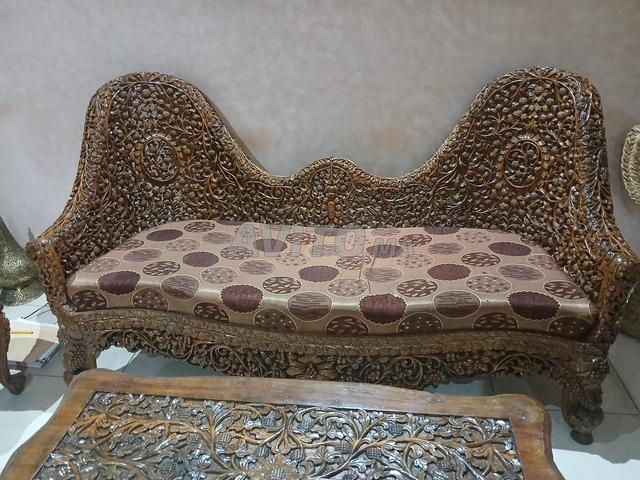 صالون هندي - 2