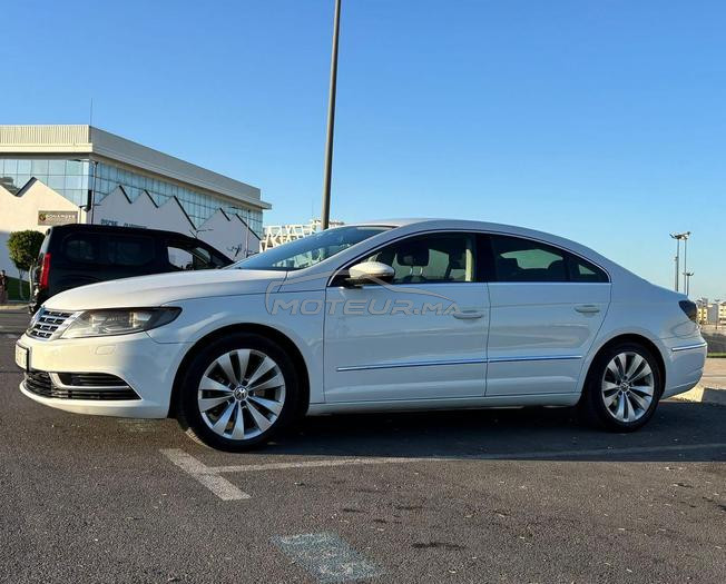 Volkswagen Passat CC 2017 – Diesel Automatique
