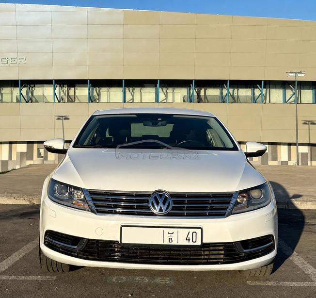 Volkswagen Passat CC 2017 – Diesel Automatique