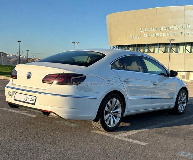 Volkswagen Passat CC 2017 – Diesel Automatique