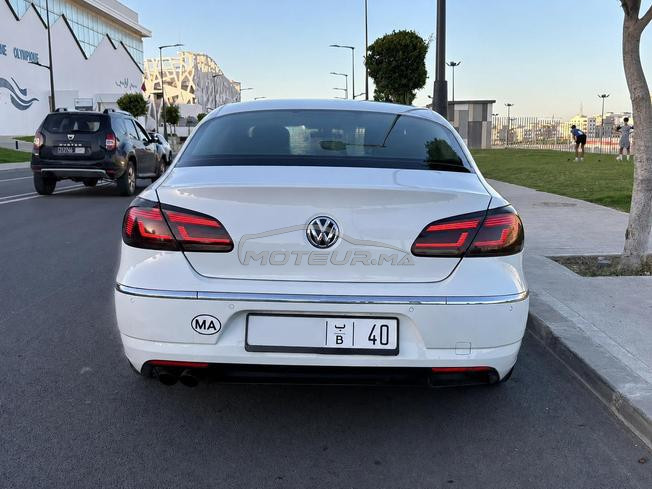 Volkswagen Passat CC 2017 – Diesel Automatique