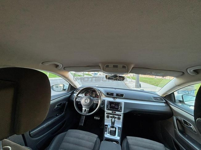 Volkswagen Passat CC 2017 – Diesel Automatique