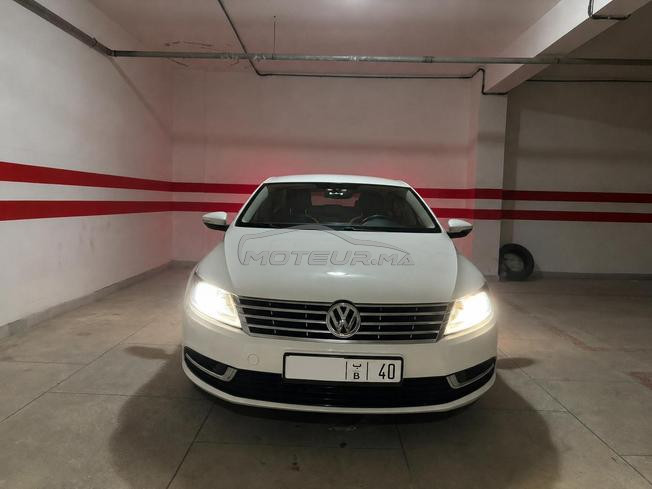 Volkswagen Passat CC 2017 – Diesel Automatique