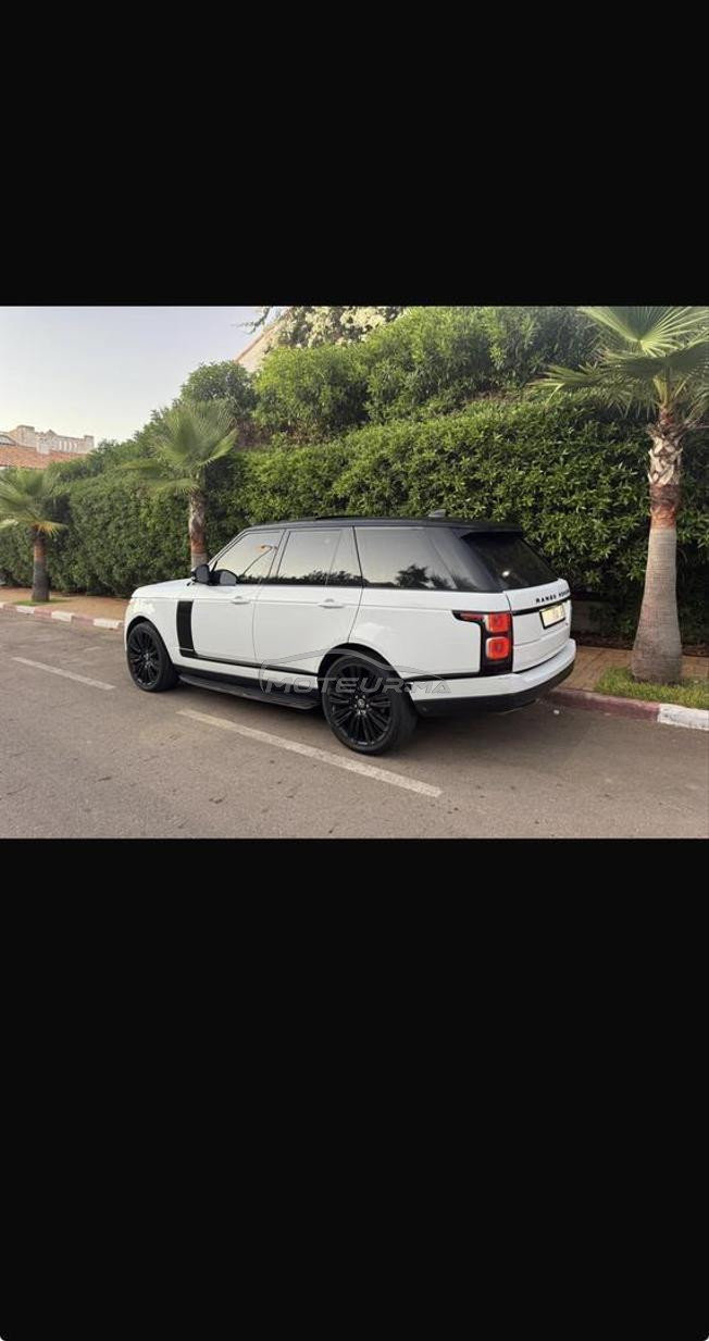 range rover vogue