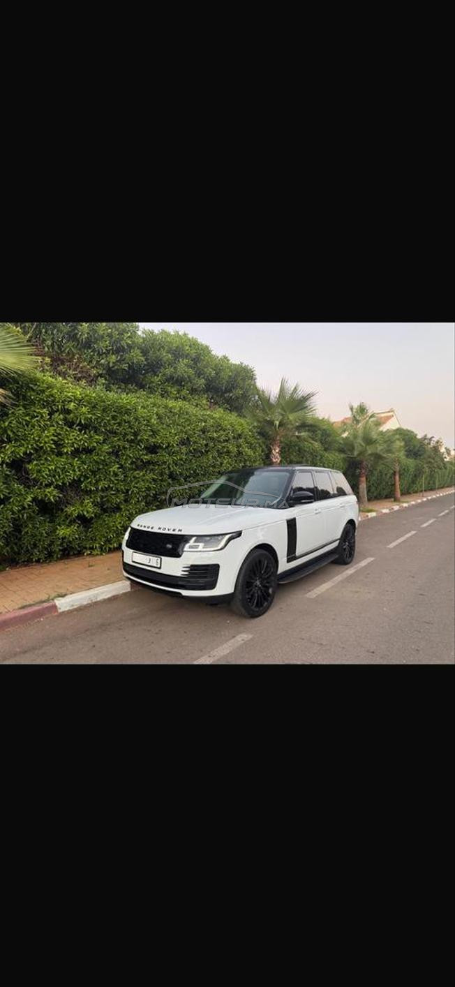 range rover vogue