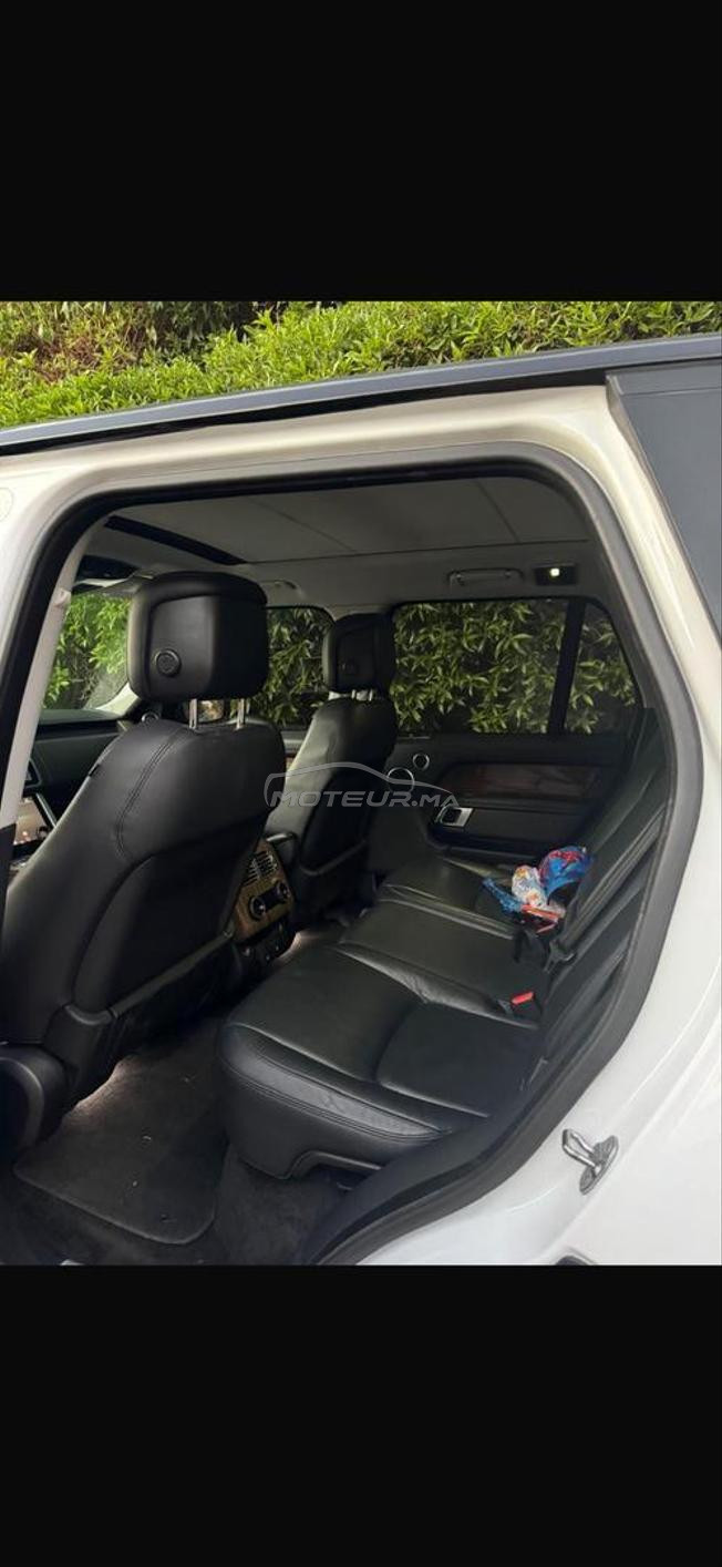 range rover vogue