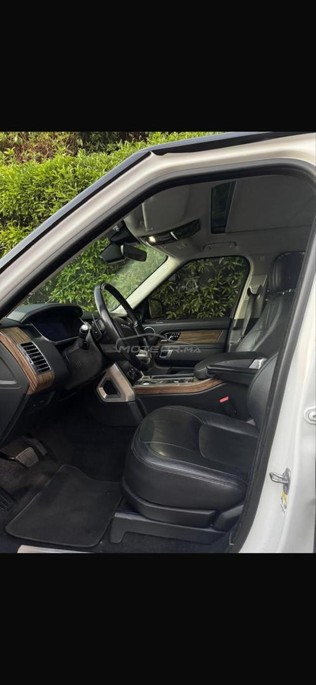 range rover vogue
