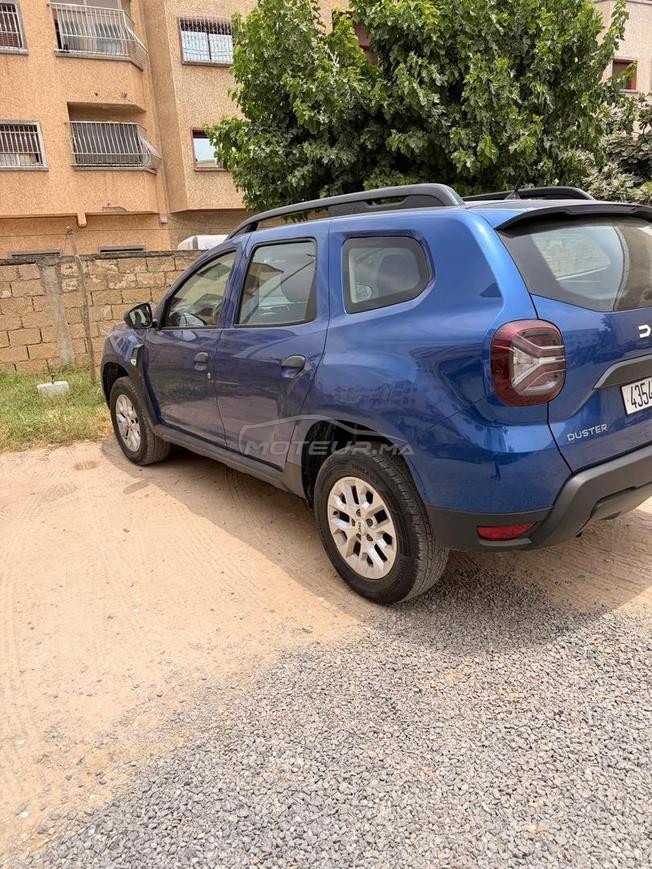 Dacia Duster Diesel Manuelle 2023 à Casablanca