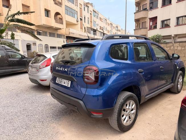 Dacia Duster Diesel Manuelle 2023 à Casablanca