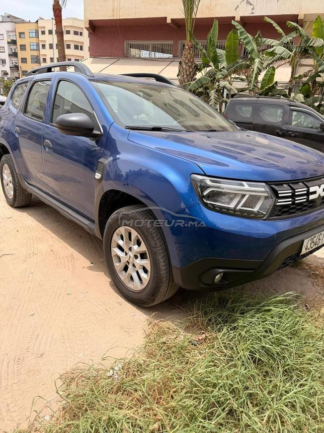 Dacia Duster Diesel Manuelle 2023 à Casablanca