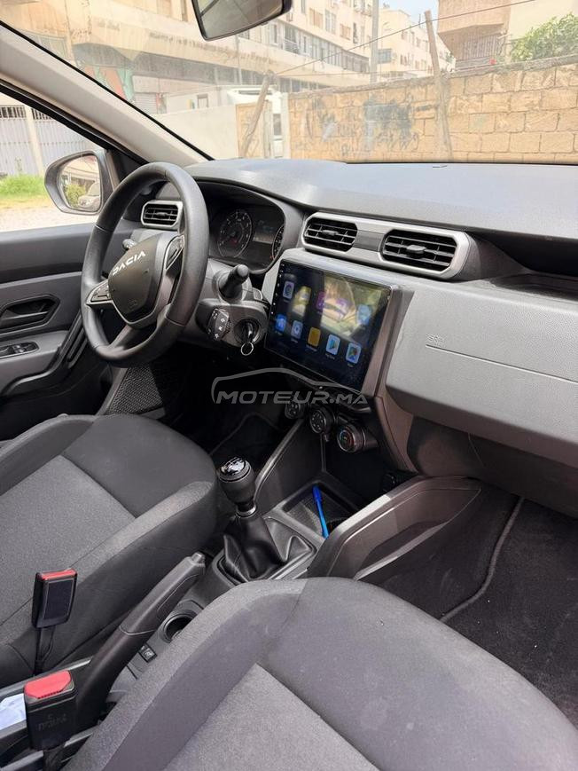 Dacia Duster Diesel Manuelle 2023 à Casablanca