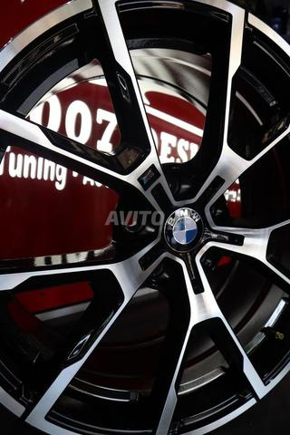 JANTE ALUMINIUM 19P BMW - 2