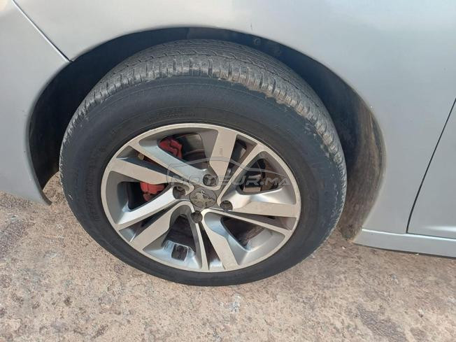 Peugeot 207 Essence Manuelle 2009 à Casablanca