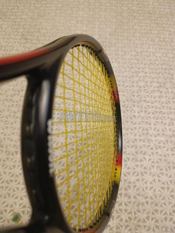 Raquette tennis Wilson Pro Staff 6.1 330g (550dh) - 2