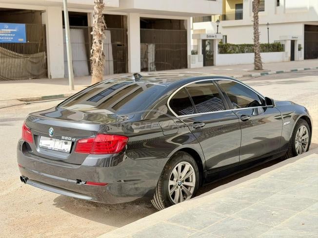 bmw 520d f10 1er main