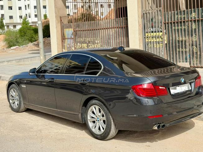 bmw 520d f10 1er main