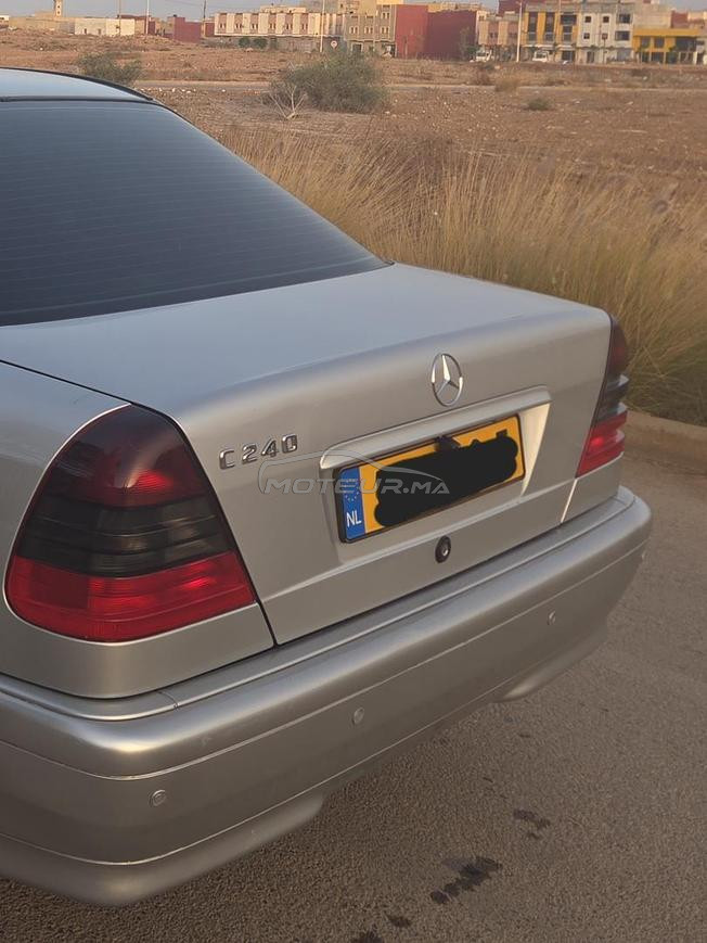Mercedes W202 C klasse C 240 V6 Collection