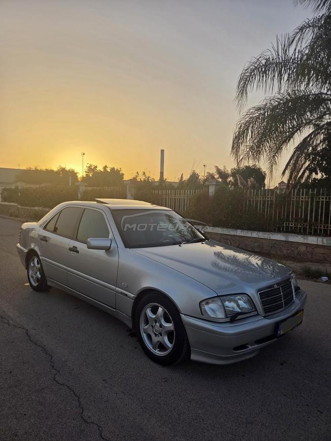 Mercedes W202 C klasse C 240 V6 Collection