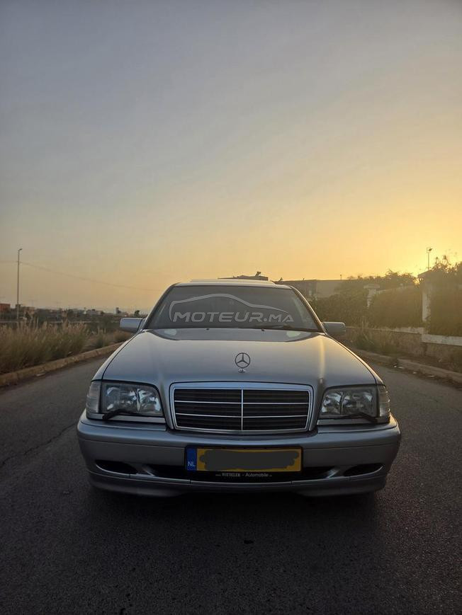 Mercedes W202 C klasse C 240 V6 Collection