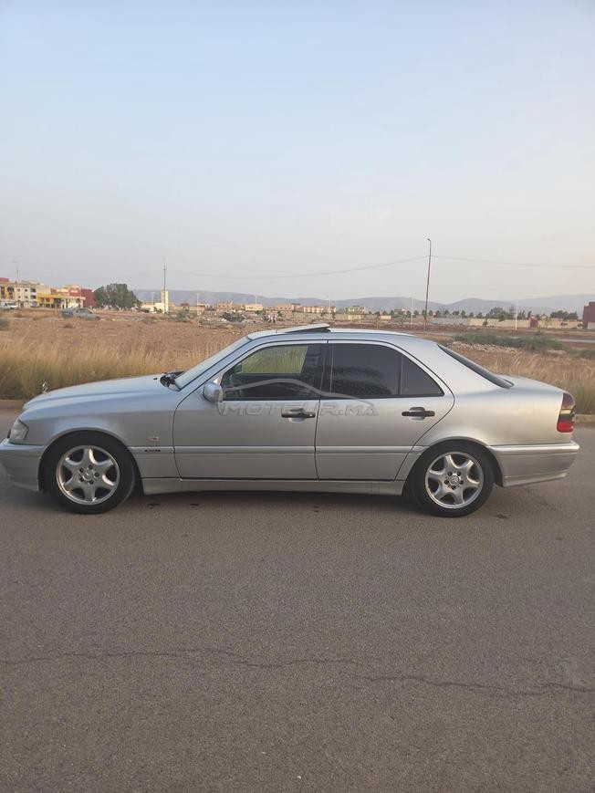 Mercedes W202 C klasse C 240 V6 Collection
