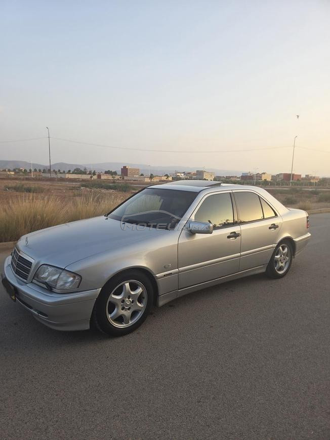 Mercedes W202 C klasse C 240 V6 Collection