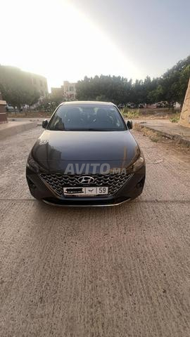 Hyundai Accent 2021 Automatique - 2