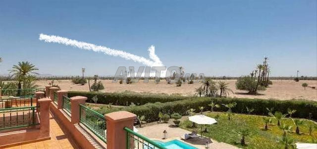أرض مسجلة – 84100 م² - 2