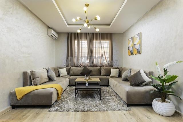 Appartement à louer 96 m² à Agadir - 2